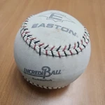 Easton 16" Incrediball Softstitch Training Softball Discontinued. Fixed Price $20.00.