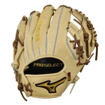 Mizuno Pro Select GPS-40S 11.5" Premium Infielder Baseball Glove: 313209.RG82. Fixed Price $299.99.