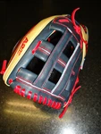 Wilson Pro Stock Select Glove WTA2KLB19MB50GM - 12.75" Lh $399.99. Fixed Price $359.99.
