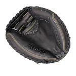 All-star CM3000MBK Pro Elite Martin Maldonado Gamer Catchers Mitt Black 34" Rht. Fixed Price $449.95.