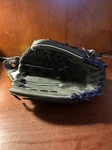 Rawlings Youth Storm 12 Inch Fastpitch Softball Glove Black Purple - Left Handed. Fixed Price $24.99.