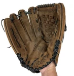 Rht Rawlings PP1350S Gold Glove Co. 13.5 Leather Left Handed Baseball. Fixed Price $14.99.