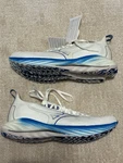 Mizuno Running Mens Wave Neo Wind Shoe J1GC227801 White Size 10.5 New. Fixed Price $74.95.