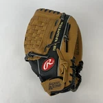 Rawlings RPR03 Baseball Glove 11.5" Full Grain Leather Right Hand Throw Rht. Fixed Price $39.95.
