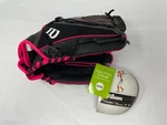 Wilson Flash 12 Fastpitch Softball Baseball Glove Positions Rht Pink Black. Fixed Price $59.99.