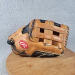 Rawlings Vise VSB135 Steerhide Leather 13.5" Rht Baseball Glove Usa. Fixed Price $59.97.