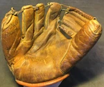 Wilson Harvey Kuenn Baseball Glove Mitt A2142 Hawk Lht Made In Usa 1950. Fixed Price $52.50.