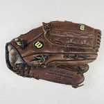 Wilson A2304 Pro Staff Gold Series Baseball Softball Glove 13.25 Pre-oiled Rht. Fixed Price $29.99.