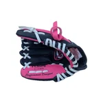 Rawlings Baseball/softball Mitt Glove 8-1/2" PL85PB Pink/black Right Hand. Fixed Price $10.99.