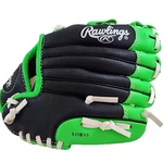 Rawlings Baseball Glove Players Series PL90LG Green Black Right-handed 9". Fixed Price $9.87.