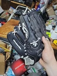 Worth Storm Fastpitch Glove STM15 Size 11.5" Rh Left Hand Throw Youth Softball. Fixed Price $18.75.
