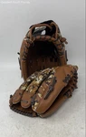 Adidas Unisex Brown Camo TS1100BDC Inch Right-hand Baseball & Softball Gloves. Fixed Price $29.99.