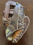 Mizuno MM1220 Superflex Palm Baseball Glove North America Steer Hide Pro Model. Fixed Price $11.50.