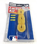 Franklin No. 1976 Lacing Kit 4FT Rawhide & Needle Major League Baseball. Fixed Price $8.45.