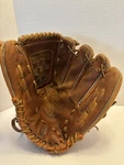 Mag Ii Baseball Glove Rht Rawhide Lacing Top Grain Leather M-2497 Handcrafted. Fixed Price $25.99.