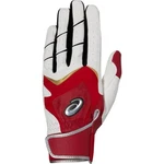 Asics Goldstage Batting Gloves 3121B365 Unisex Adult 600 Red Sfrom Jp. Fixed Price $63.11.