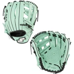 Ssk Craftsman Infield Baseball Glove Z5-1200MNTBLK3. Fixed Price $119.95.