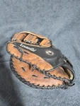 Louisville Tps Bionic Technology Fpbmah Softball Left Handed Mitt. Fixed Price $39.95.