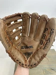 Wilson Pro Staff Right Hand Throw Baseball Glove A2200 Centerfold Japan Adult Sz. Fixed Price $49.00.