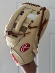 Rawlings Heart Of The Hide 12.75-INCH Outfield Glove PROR3039-6CDT Rht. Fixed Price $280.00.