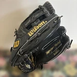 Wilson A2221 Chris Sabo Signature Baseball Glove Black Leather. Fixed Price $228.99.