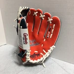 Cardinals Kids Club Gold Rawlings Left Hand Baseball Glove New With Tags PLSTL19. Fixed Price $15.35.