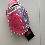 Rawlings Girls 8.5"" Ages 3-5 Remix Youth Baseball Glove Right-handed. Fixed Price $24.50.