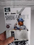 Franklin Shok-sorb Chrome Adult X-large Batting Glove. Fixed Price $22.00.