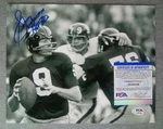 Washington Redskins- Sonny Jurgensen Signed 8X10 Action Photo Psa/dna AI16186. Fixed Price $44.95.