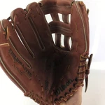 Wilson Fieldmaster A2636 Dave Stieb Leather Baseball Glove Grip-tite Pocket Lht. Fixed Price $23.00.