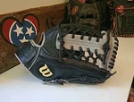 11.5" Wilson A2000 A1911 Pro Stock Conform Dfs Right Hand Throw Baseball. Fixed Price $169.99.