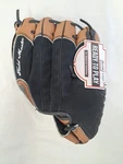 Franklin Kids Baseball Glove Lefty New With Tags Brown Black Ready To Play 11". Fixed Price $13.50.