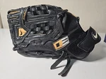 Nike Diamond Elite Edge Baseball Glove For Left Hand Throw 11.5. Fixed Price $34.99.