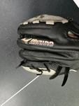 Mizuno Fastpitch Softball Glove 12" GFN1200F5 Black/grey Right Hand Thrower Rht. Fixed Price $29.99.