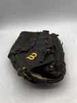 Wilson A1761 Baseball Glove 14 Black Right Handed Thrower Rht Leather. Fixed Price $28.00.