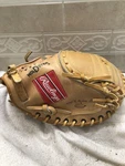 Rawlings RCM30 32.5 Mike Piazza Boys Baseball Catchers Mitt Right Hand Throw. Fixed Price $100.00.