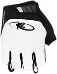 Lizard Skins Aramus Cadence Gloves - Diamond White, Short Finger, Medium. Fixed Price $21.99.