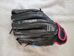 Mizuno Leather Ball Glove #gpp 1155F2 Left Hand Right Throw 1/2 Pre Owned. Fixed Price $13.99.