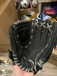 Rawlings Playmaker Junior Size MP110BGG Right Handed Baseball Glove, 11". Fixed Price $10.99.
