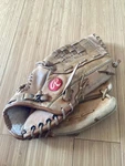 Rawlings Rht Baseball Glove CS70 11.5 1/2 Fastback Ken Griffey Jr Youth. Fixed Price $25.00.