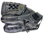 Mizuno Gsh 1201 Shadow 12" Pro Model Black Baseball Glove Left Hander Lht. Fixed Price $24.94.