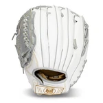 Women Fastpitch Softball Glove - Left Hand 12 White Grey. Fixed Price $51.99.