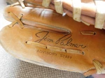 Spalding Jim Palmer Hof Advisory Staff - Baseball Glove Lht. Fixed Price $20.00.
