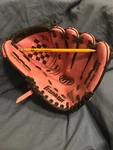 Franklin Ready To Play Pink Glove Model 462553 -10.5" Rht C62. Fixed Price $16.95.