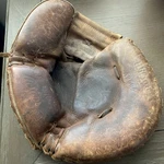 Vintage 1960S Wilson Catchers Mitt A2564. Fixed Price $25.00.