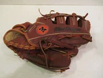 Macgregor Big K2997 12.5" Leather Baseball Glove Mitt Rht Super Nice Cond. Fixed Price $74.95.
