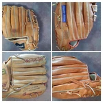 Glove Mitt Lht Rht Nice Used Condition. Fixed Price $17.99.