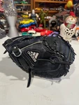 Adidas Catchers Black Mitt Glove TS3150BGT Rht Right Hand Throw Pre-owned. Fixed Price $55.95.
