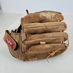 Rawlings Player Preferred PP120R Lht Leather Baseball Glove Flex Loop. Fixed Price $29.95.