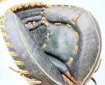 Rawlings Renegade RSCM8 Baseball Catchers Mitt Glove Right Hand Throw Broken. Fixed Price $28.99.